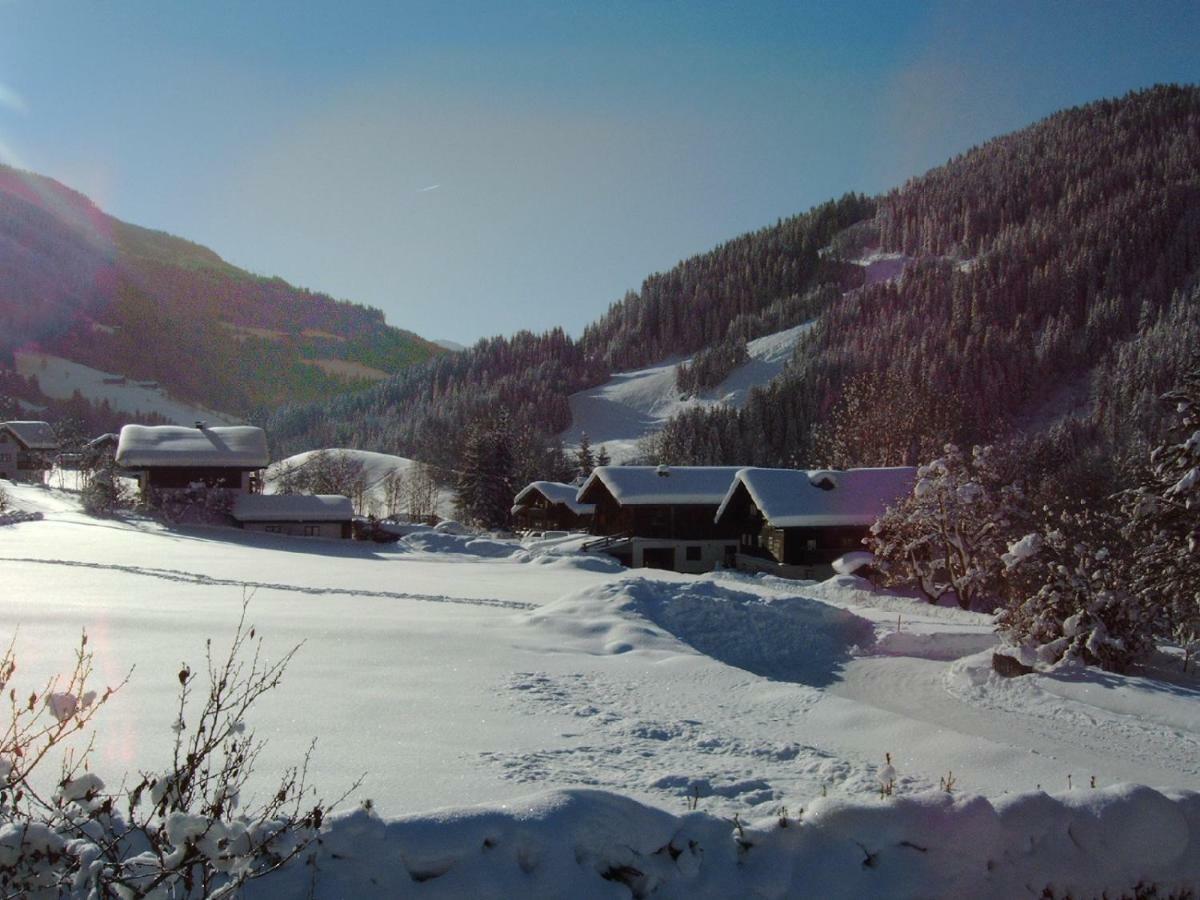 Landhaus Michael Wagrain Exteriör bild